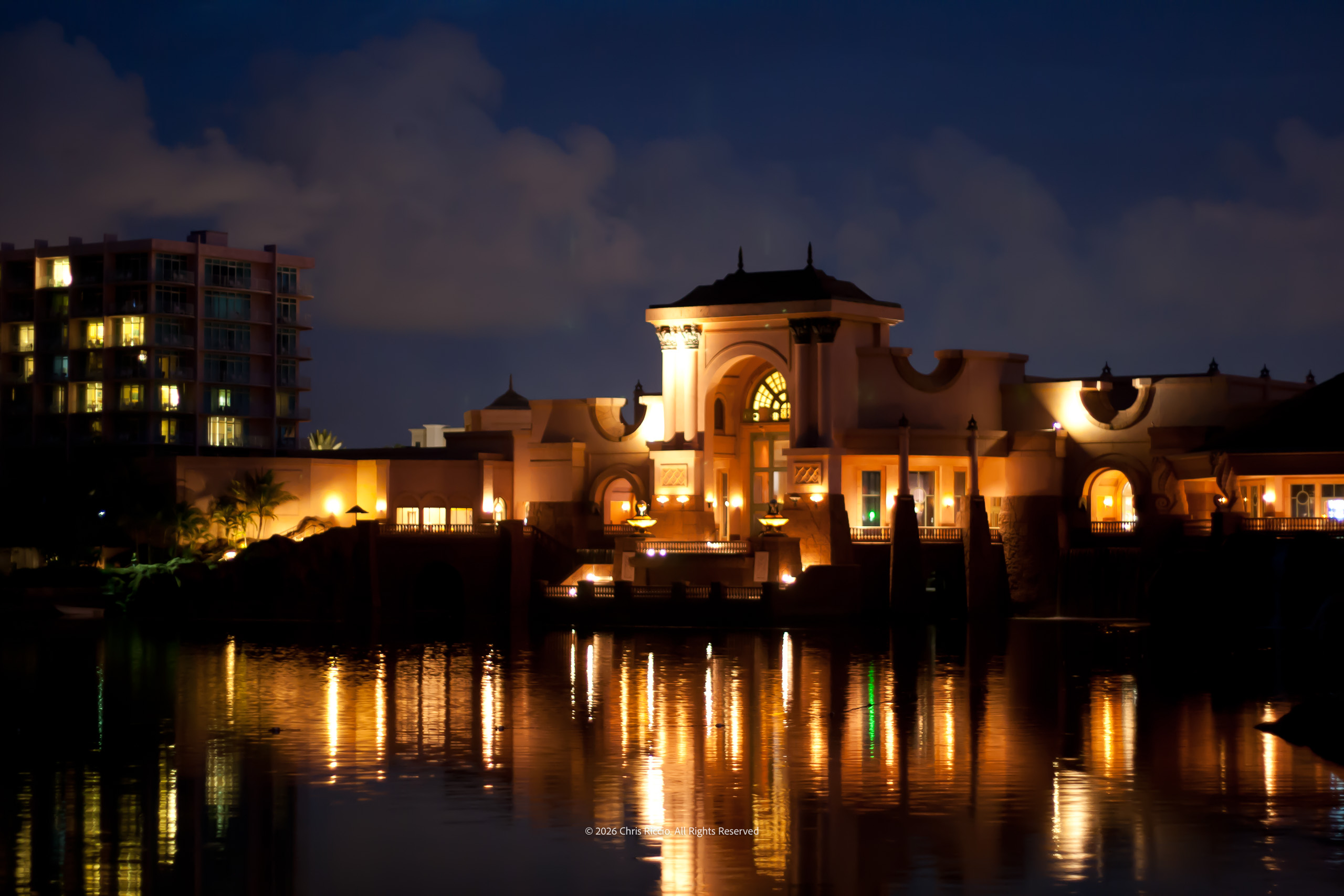 The Casino At Atlantis